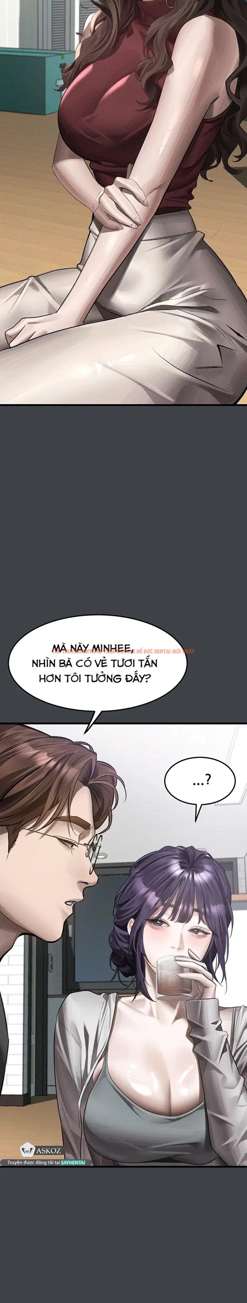 Xem ảnh 15 1 trong truyện hentai Những Mẫu Truyện Tục Tĩu (Phần 2) - Chapter 54 - hentaitvn.net