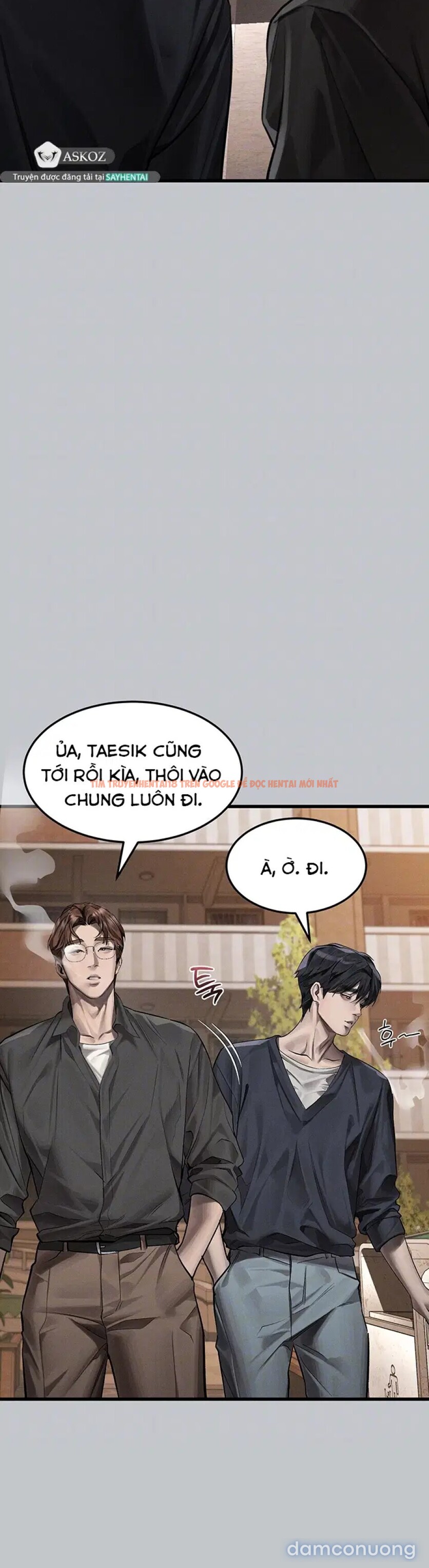 Xem ảnh 3 1 trong truyện hentai Những Mẫu Truyện Tục Tĩu (Phần 2) - Chapter 54 - hentaitvn.net