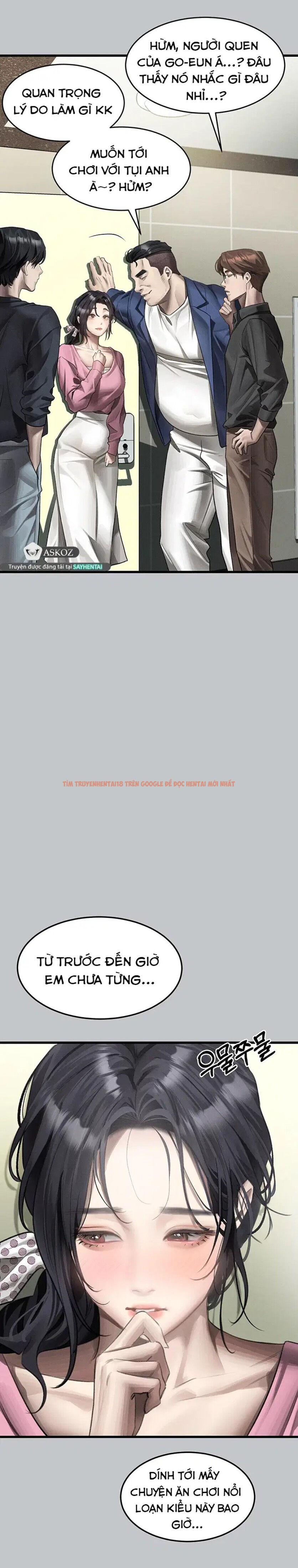 Xem ảnh 7 1 trong truyện hentai Những Mẫu Truyện Tục Tĩu (Phần 2) - Chapter 54 - hentaitvn.net