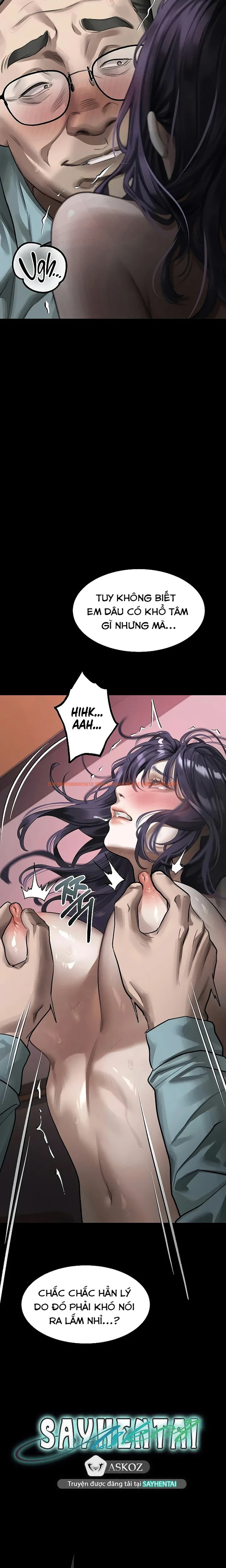 Những Mẫu Truyện Tục Tĩu (Phần 2) - Chapter 58