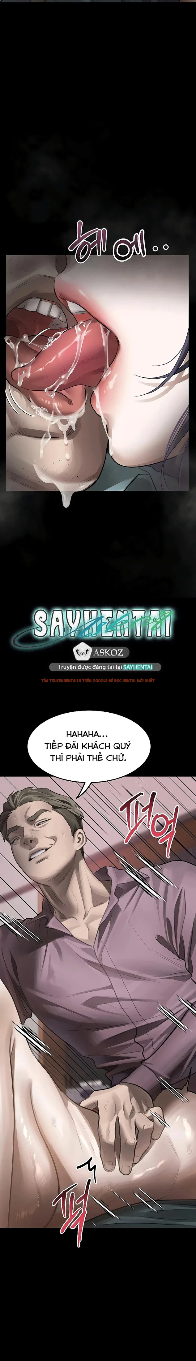 Những Mẫu Truyện Tục Tĩu (Phần 2) - Chapter 58