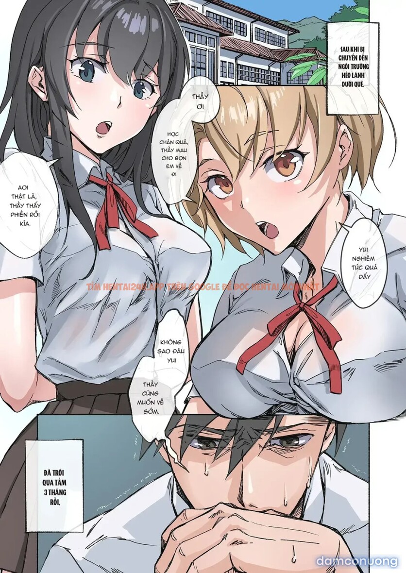 Xem ảnh 3 trong truyện hentai Những Ngày Thác Loạn Cùng Cô Gái Vùng Quê - One Shot - hentaitvn.net Xem ảnh 3 trong truyện hentai Những Ngày Thác Loạn Cùng Cô Gái Vùng Quê - One Shot - hentaitvn.net