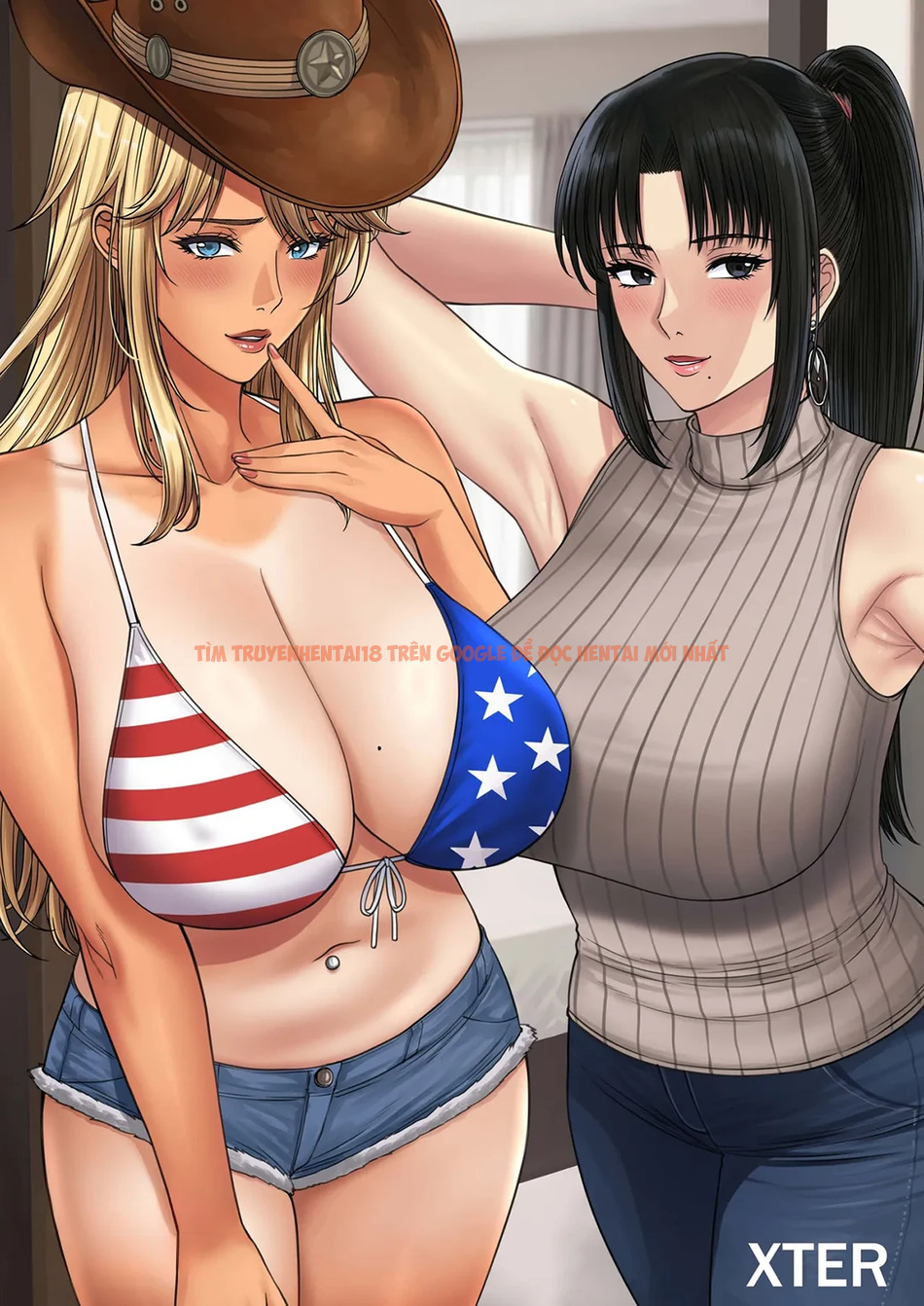 Xem ảnh page_002 trong truyện hentai Những Người Bạn Của Mẹ Tôi - Chapter 1 - www.hentaitvn.net