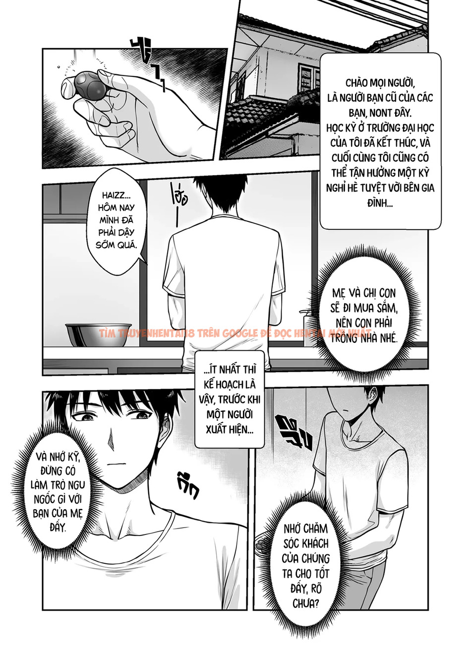 Xem ảnh page_003 trong truyện hentai Những Người Bạn Của Mẹ Tôi - Chapter 1 - www.hentaitvn.net