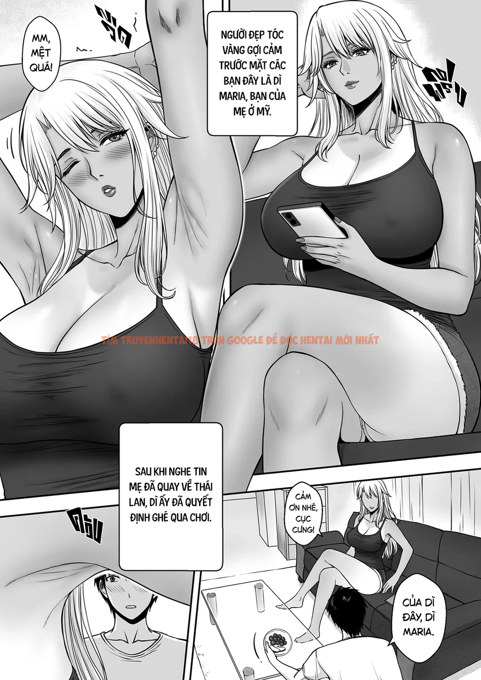 Xem ảnh page_005 trong truyện hentai Những Người Bạn Của Mẹ Tôi - Chapter 1 - www.hentaitvn.net