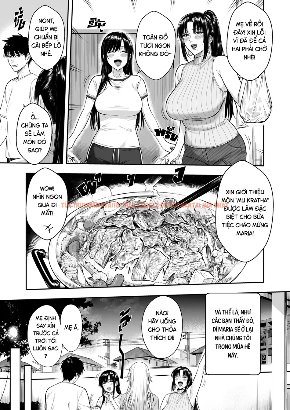 Xem ảnh page_007 trong truyện hentai Những Người Bạn Của Mẹ Tôi - Chapter 1 - www.hentaitvn.net