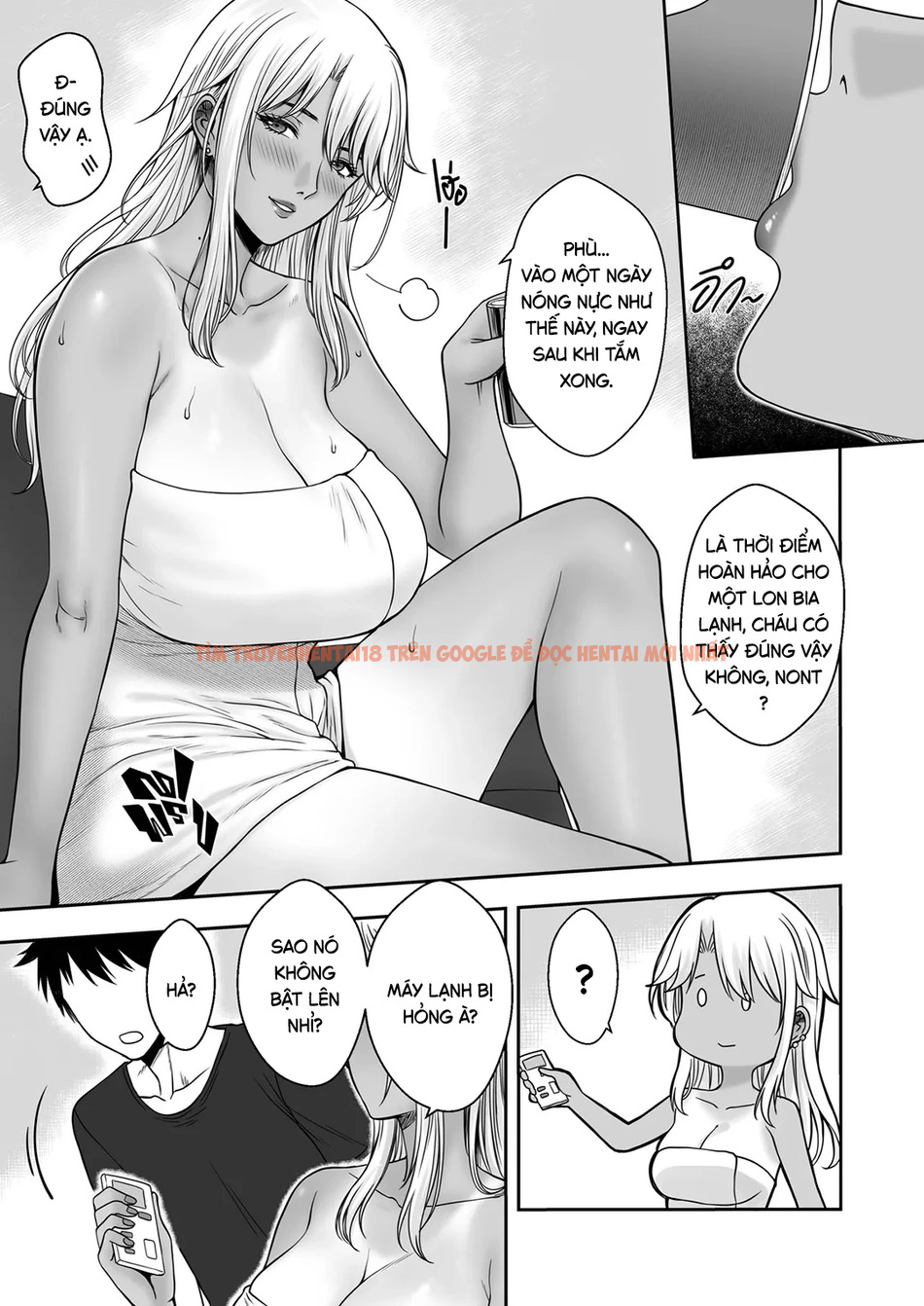 Xem ảnh page_029 trong truyện hentai Những Người Bạn Của Mẹ Tôi - Chapter 1 - www.hentaitvn.net