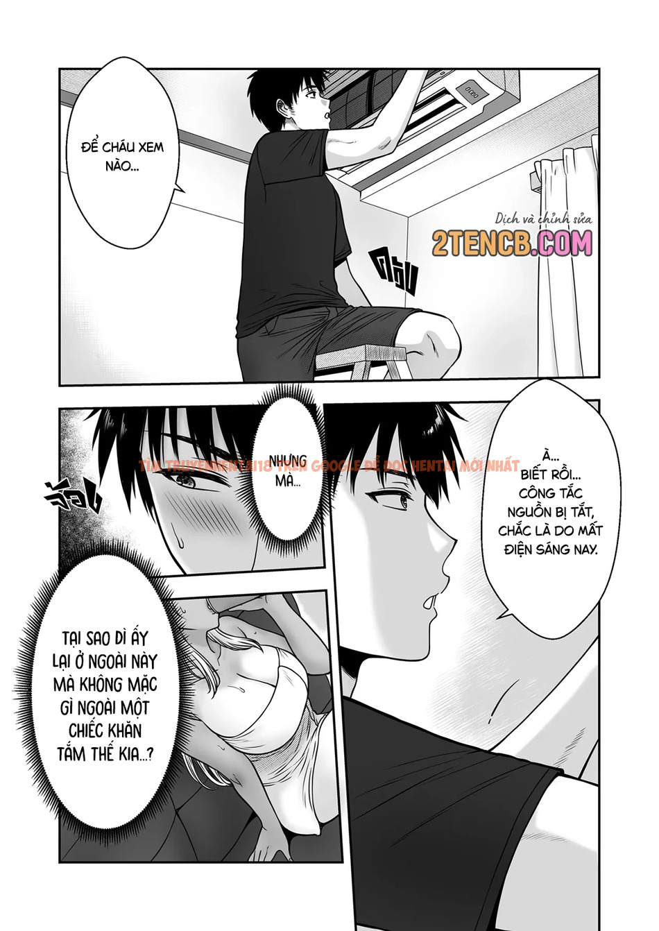 Xem ảnh page_030 trong truyện hentai Những Người Bạn Của Mẹ Tôi - Chapter 1 - www.hentaitvn.net