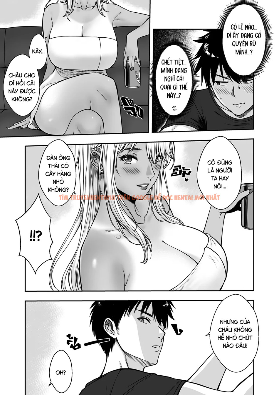 Xem ảnh page_031 trong truyện hentai Những Người Bạn Của Mẹ Tôi - Chapter 1 - www.hentaitvn.net
