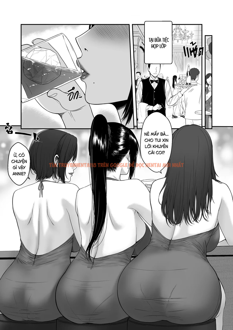 Xem ảnh page_006 trong truyện hentai Những Người Bạn Của Mẹ Tôi - Chapter 2 - hentaitvn.net