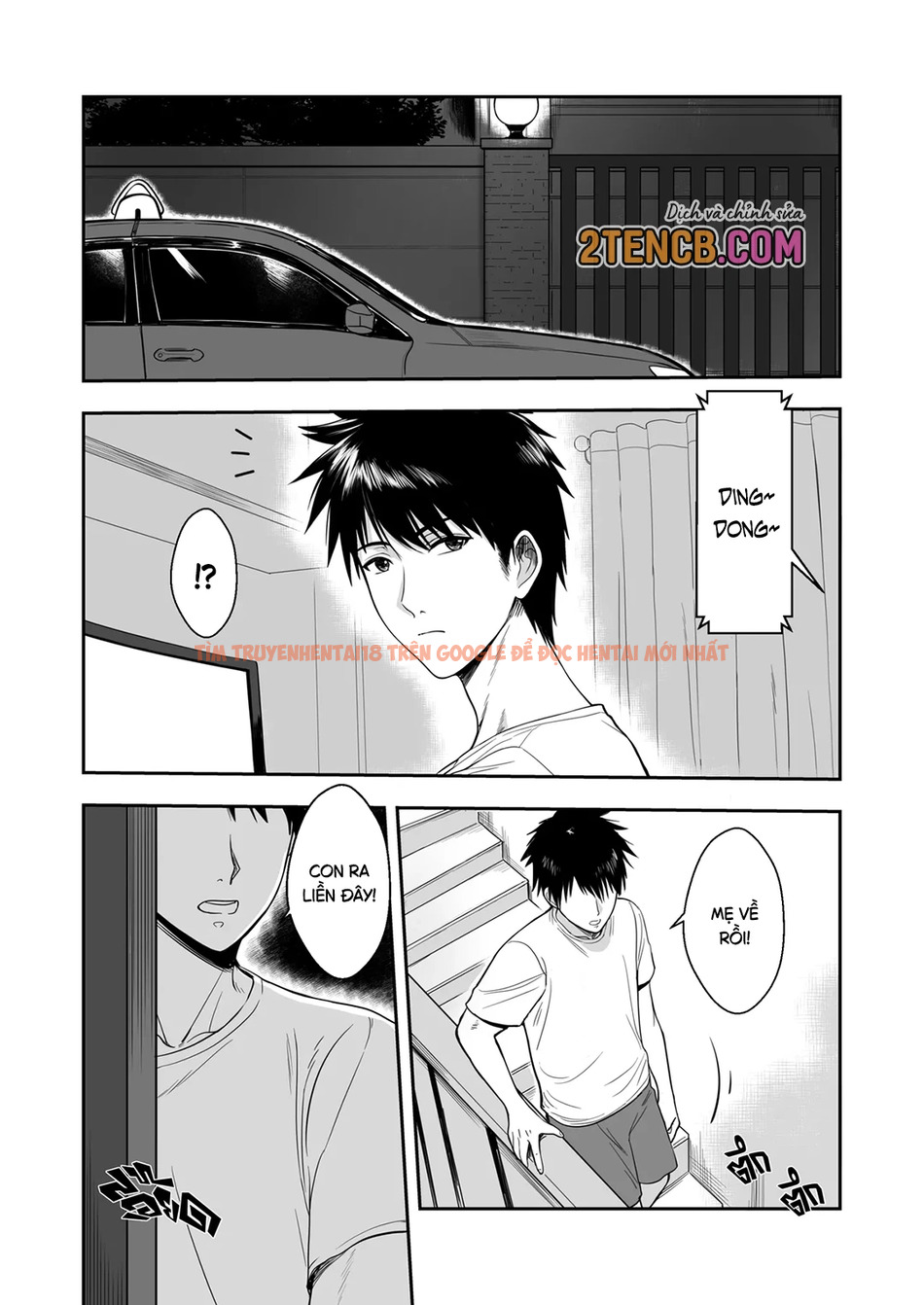 Xem ảnh page_009 trong truyện hentai Những Người Bạn Của Mẹ Tôi - Chapter 2 - hentaitvn.net