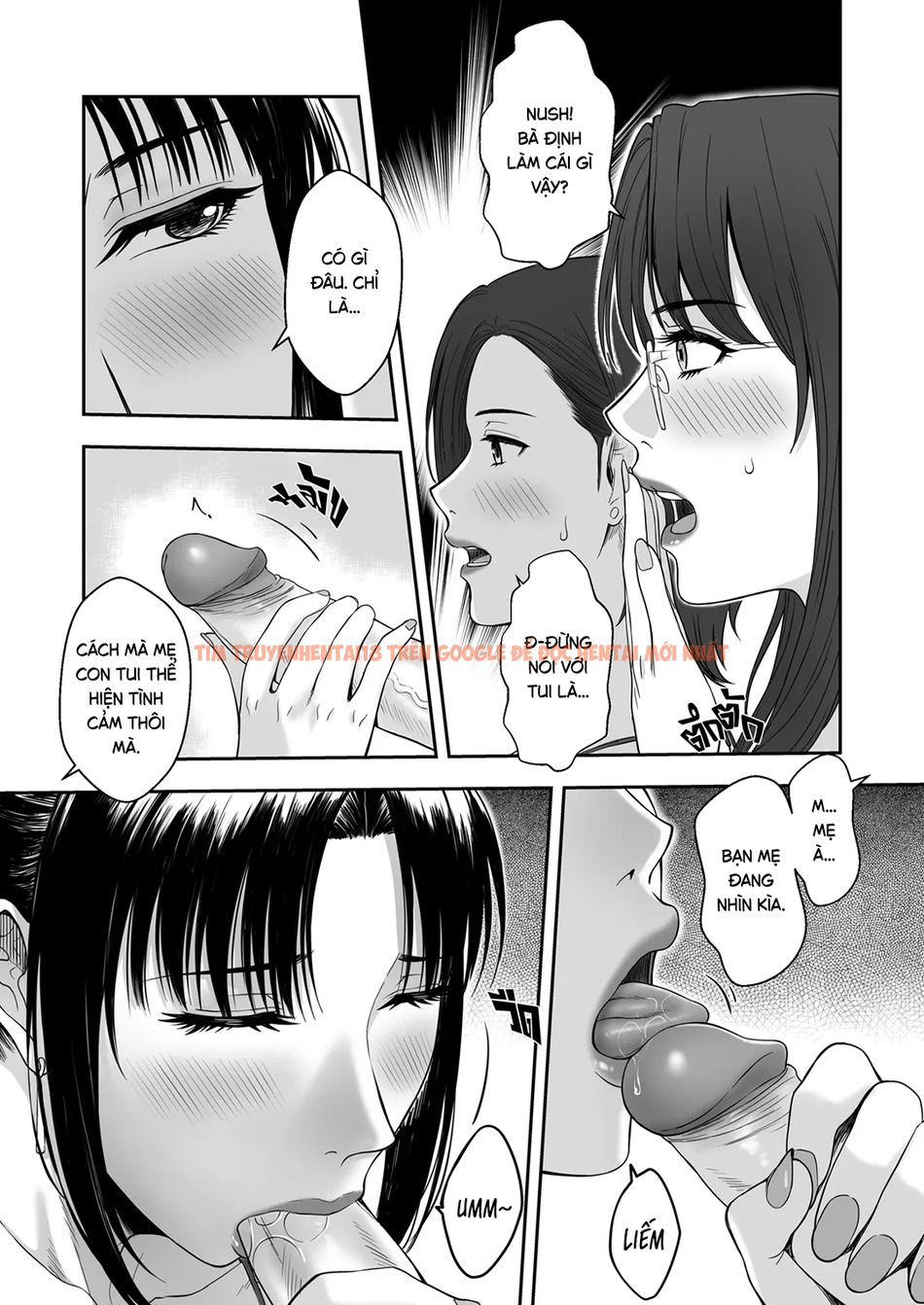 Xem ảnh page_014 trong truyện hentai Những Người Bạn Của Mẹ Tôi - Chapter 2 - hentaitvn.net