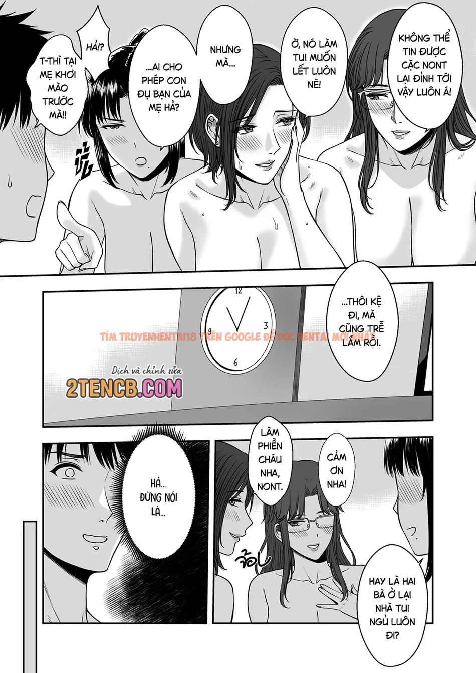 Xem ảnh page_043 trong truyện hentai Những Người Bạn Của Mẹ Tôi - Chapter 2 - hentaitvn.net