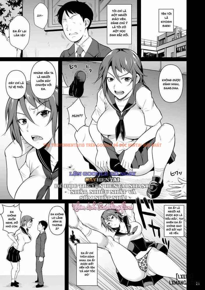 Trang truyện 0 6968ed5647e0e trong truyện tranh Những Người Vợ Lỗ Ở Khu Phố Mua Sắm 3 - Chap 1 - lxmanga.org