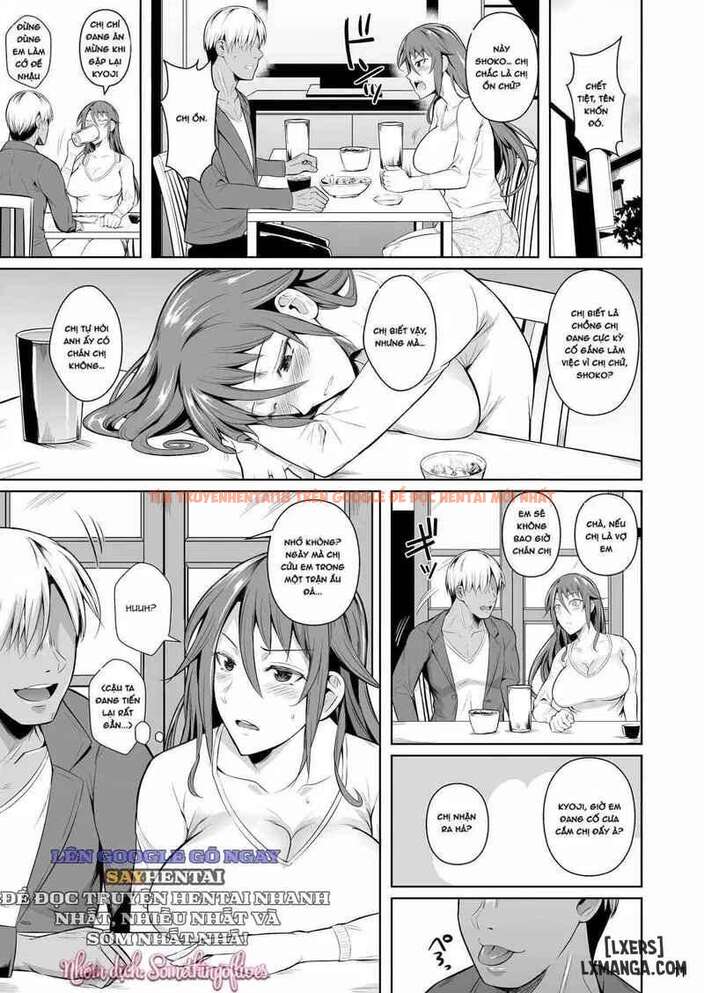 Trang truyện 10 6968ed5647e0e trong truyện tranh Những Người Vợ Lỗ Ở Khu Phố Mua Sắm 3 - Chap 1 - lxmanga.org