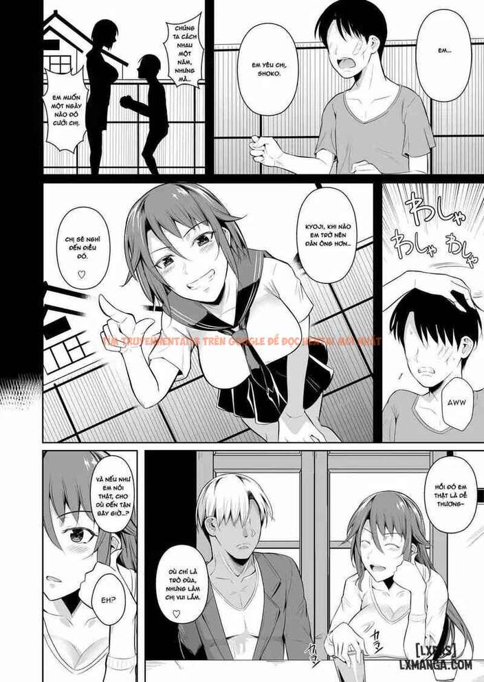 Trang truyện 11 6968ed5647e0e trong truyện tranh Những Người Vợ Lỗ Ở Khu Phố Mua Sắm 3 - Chap 1 - lxmanga.org