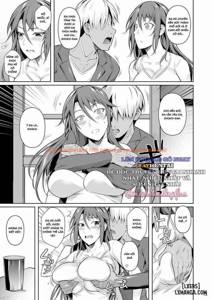 Trang truyện 12 6968ed5647e0e trong truyện tranh Những Người Vợ Lỗ Ở Khu Phố Mua Sắm 3 - Chap 1 - lxmanga.org