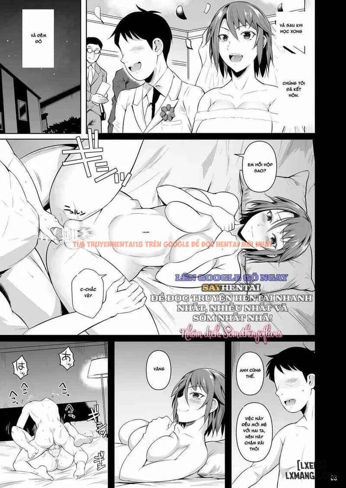 Trang truyện 2 6968ed5647e0e trong truyện tranh Những Người Vợ Lỗ Ở Khu Phố Mua Sắm 3 - Chap 1 - lxmanga.org