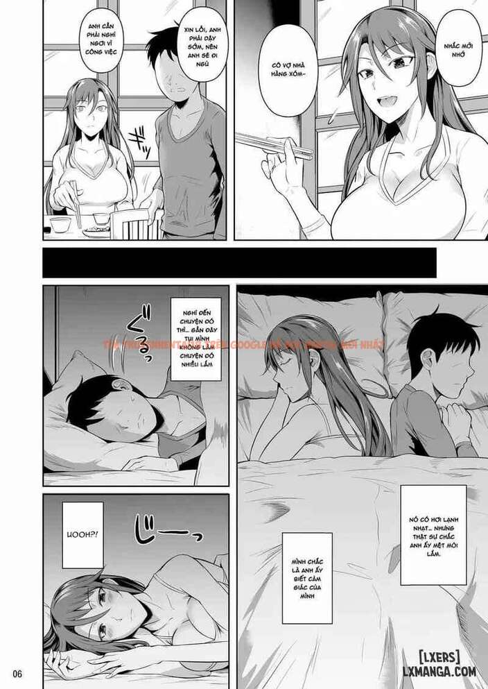 Trang truyện 5 6968ed5647e0e trong truyện tranh Những Người Vợ Lỗ Ở Khu Phố Mua Sắm 3 - Chap 1 - lxmanga.org