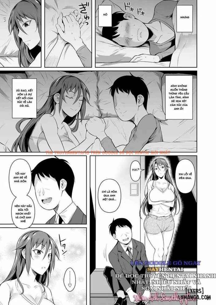 Trang truyện 6 6968ed5647e0e trong truyện tranh Những Người Vợ Lỗ Ở Khu Phố Mua Sắm 3 - Chap 1 - lxmanga.org