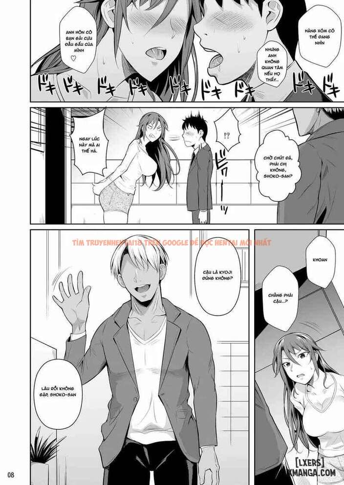 Trang truyện 7 6968ed5647e0e trong truyện tranh Những Người Vợ Lỗ Ở Khu Phố Mua Sắm 3 - Chap 1 - lxmanga.org