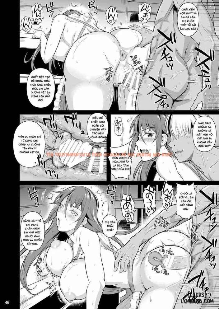 Trang truyện 11 6968eeedf08ad trong truyện tranh Những Người Vợ Lỗ Ở Khu Phố Mua Sắm 3 - Chapter 2 - www.truyenhentai18.net