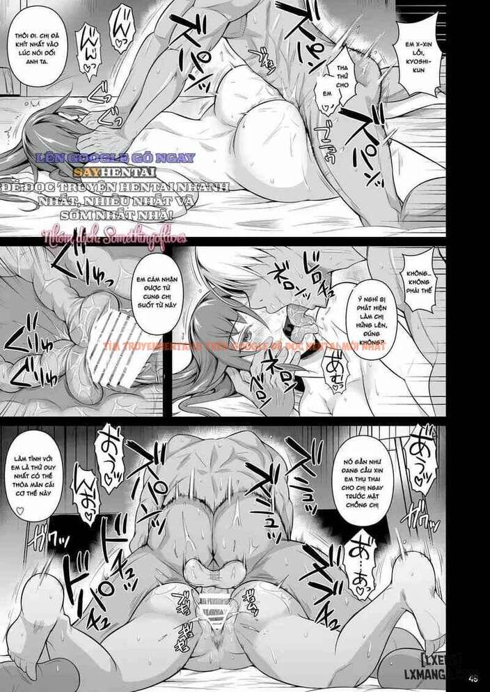 Trang truyện 14 6968eeedf08ad trong truyện tranh Những Người Vợ Lỗ Ở Khu Phố Mua Sắm 3 - Chapter 2 - www.truyenhentai18.net