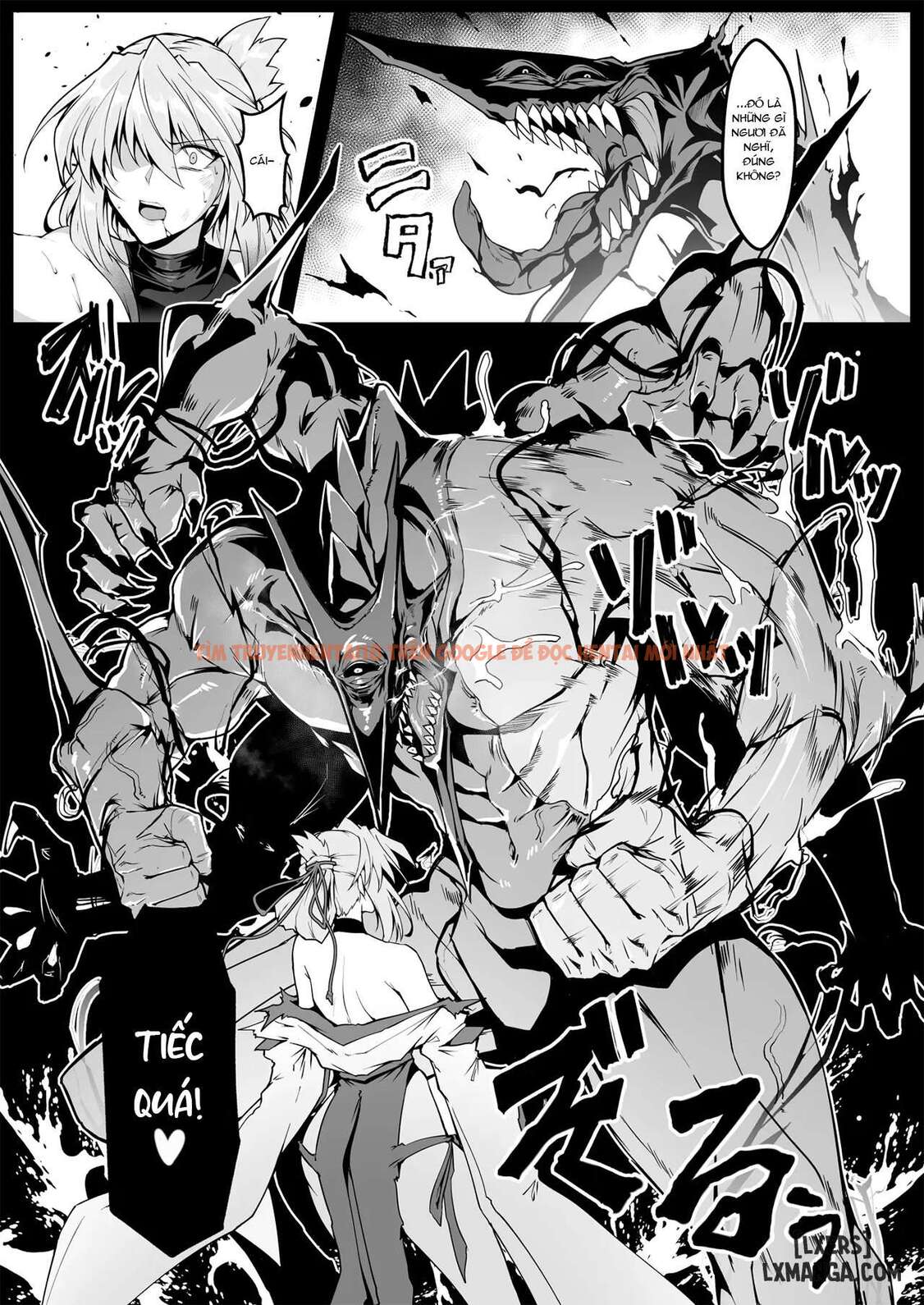 Trang truyện 36 697cb58d63911 trong truyện tranh Những Nữ Pháp Sư Trừ Tà: Sa Ngã Vào Địa Ngục Dục Vọng - One Shot - www.lxmanga.org