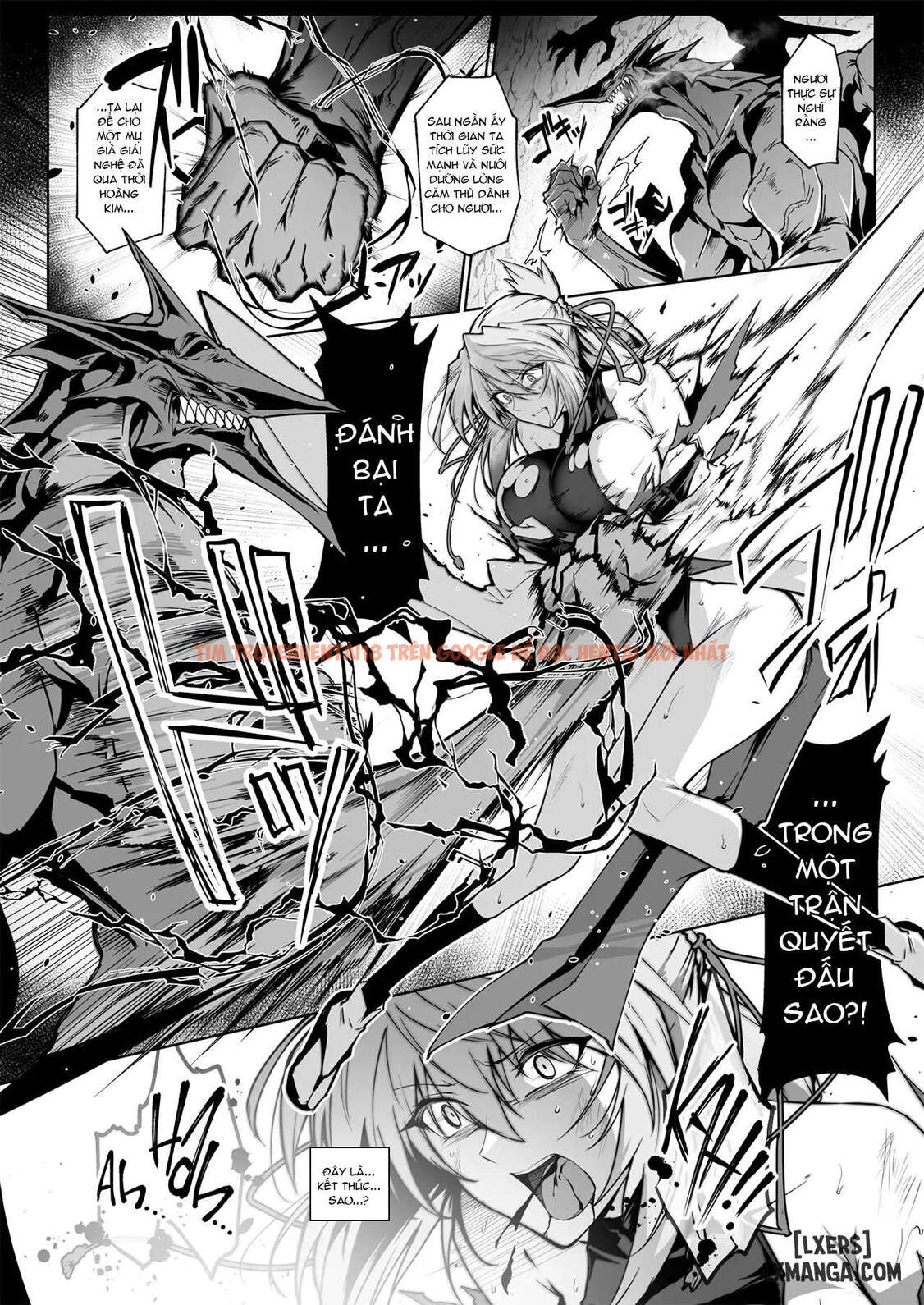 Trang truyện 37 697cb58d63911 trong truyện tranh Những Nữ Pháp Sư Trừ Tà: Sa Ngã Vào Địa Ngục Dục Vọng - One Shot - www.lxmanga.org