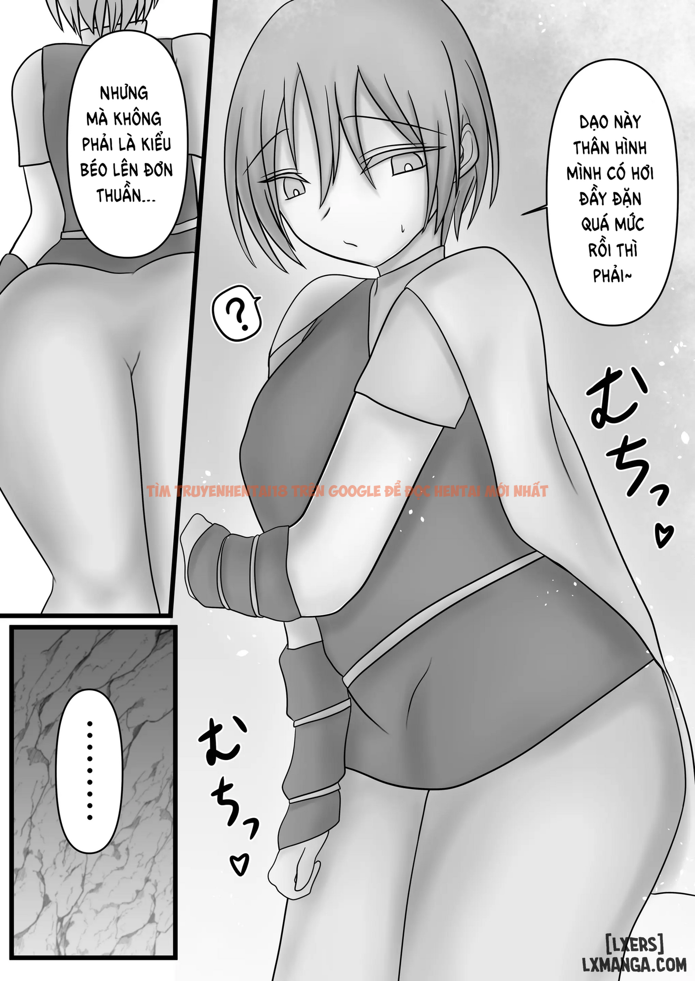 Xem ảnh Những Trò Vui Dâm Dục Của Cương Thi Futanari - One Shot - page_020 - Truyenhentaiz.net