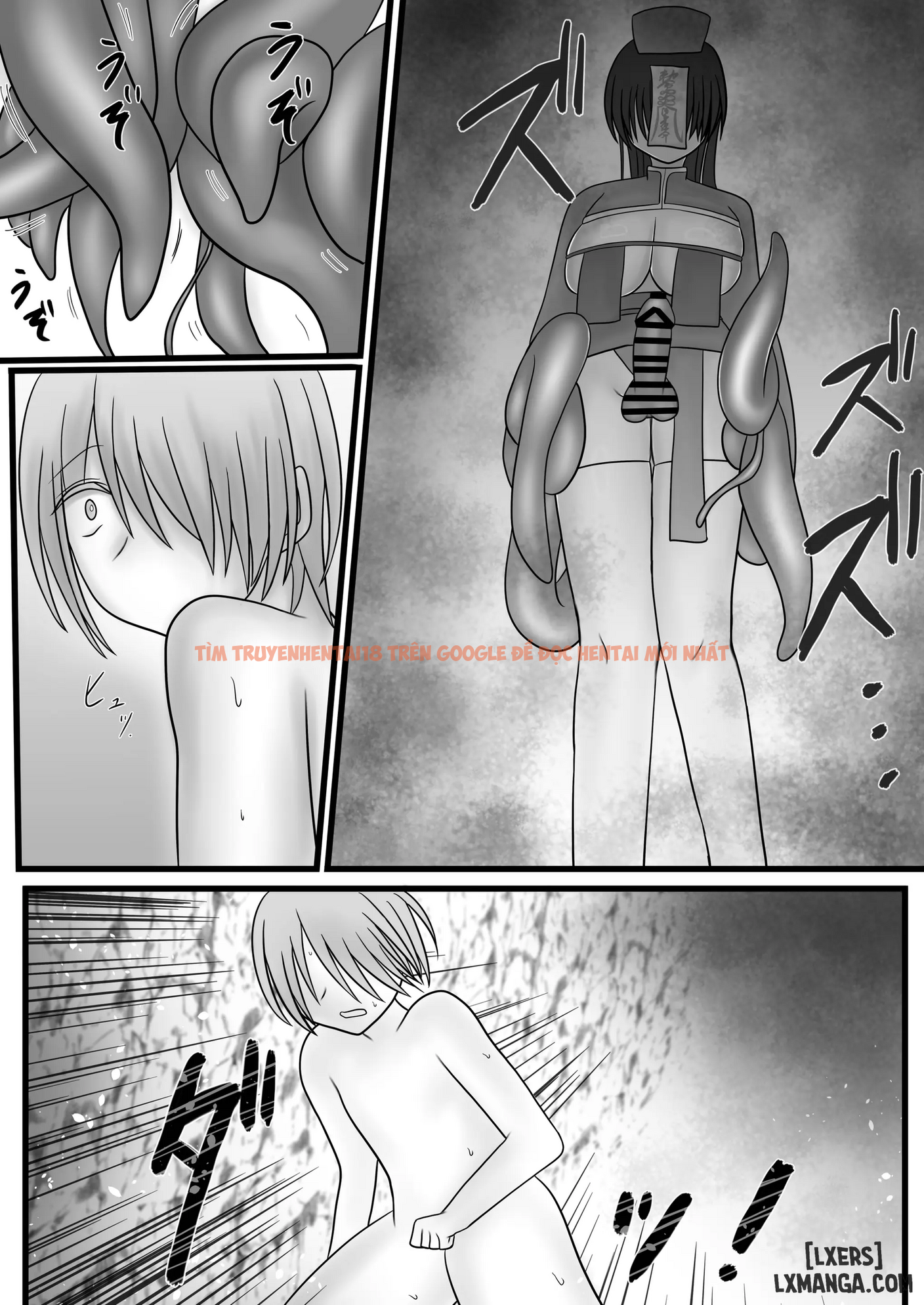 Xem ảnh Những Trò Vui Dâm Dục Của Cương Thi Futanari - One Shot - page_030 - Truyenhentaiz.net