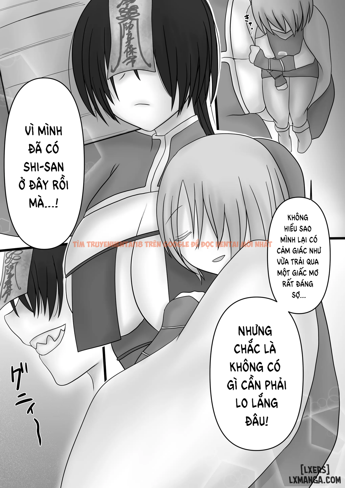 Xem ảnh Những Trò Vui Dâm Dục Của Cương Thi Futanari - One Shot - page_043 - Truyenhentaiz.net