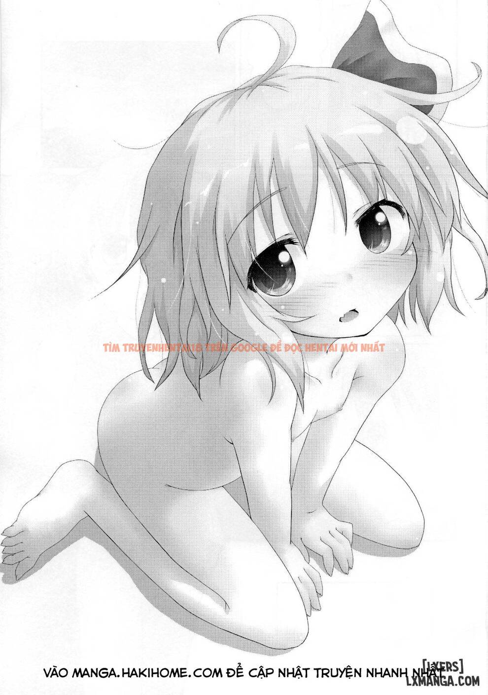 Trang truyện 1 trong truyện tranh Nichijou Seikatsu - One Shot - truyentvn.net