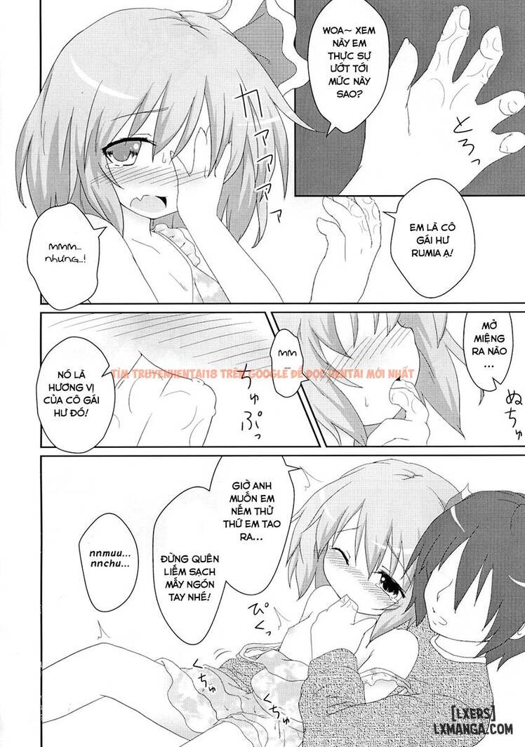 Trang truyện 12 trong truyện tranh Nichijou Seikatsu - One Shot - truyentvn.net