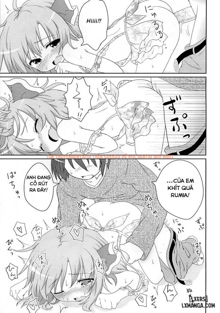 Trang truyện 15 trong truyện tranh Nichijou Seikatsu - One Shot - truyentvn.net