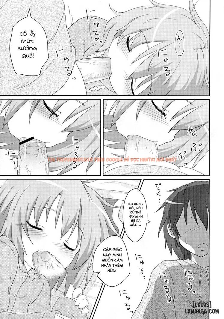 Trang truyện 23 trong truyện tranh Nichijou Seikatsu - One Shot - truyentvn.net