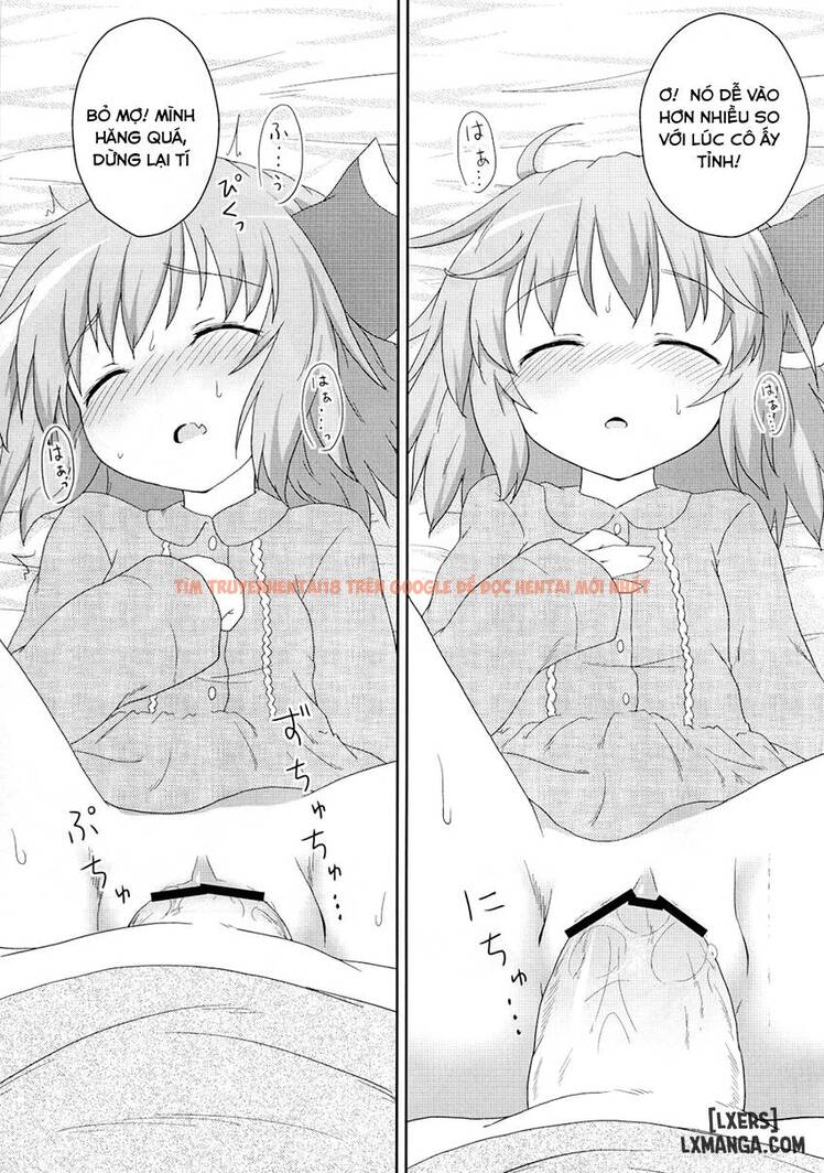 Trang truyện 27 trong truyện tranh Nichijou Seikatsu - One Shot - truyentvn.net
