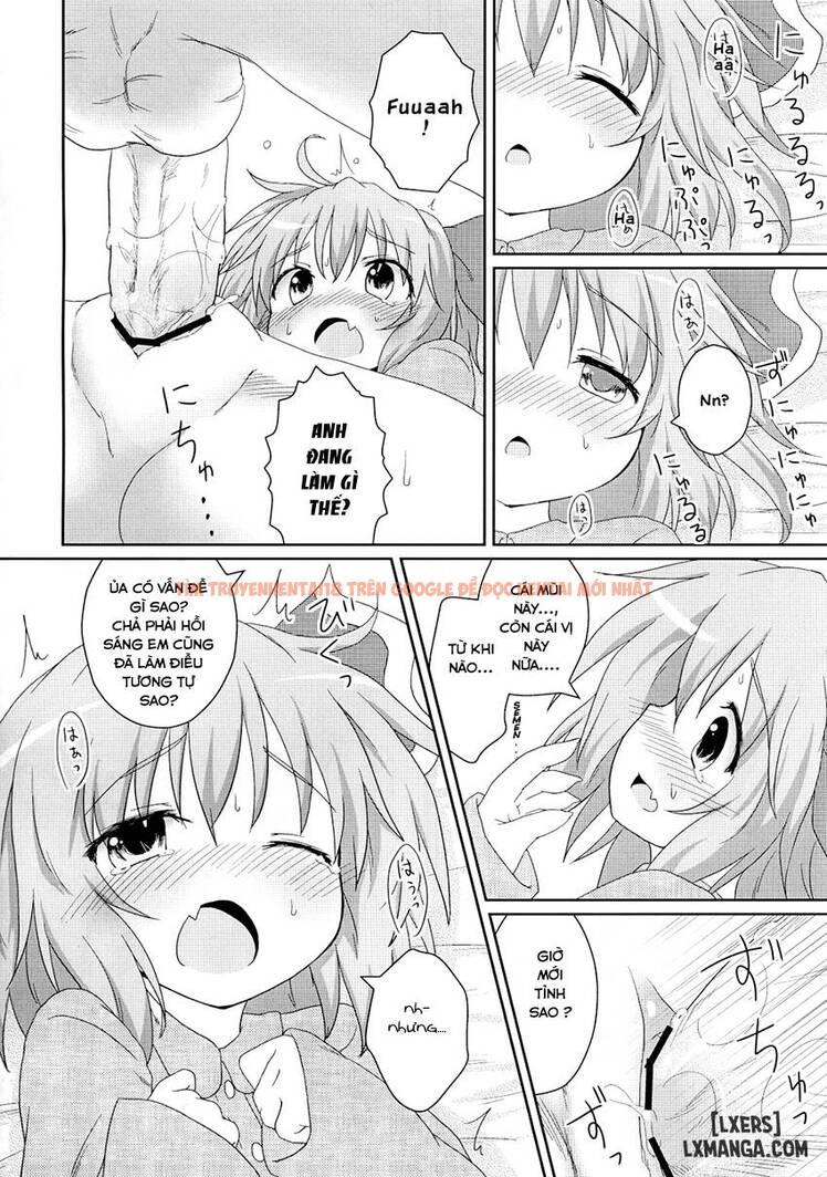 Trang truyện 28 trong truyện tranh Nichijou Seikatsu - One Shot - truyentvn.net
