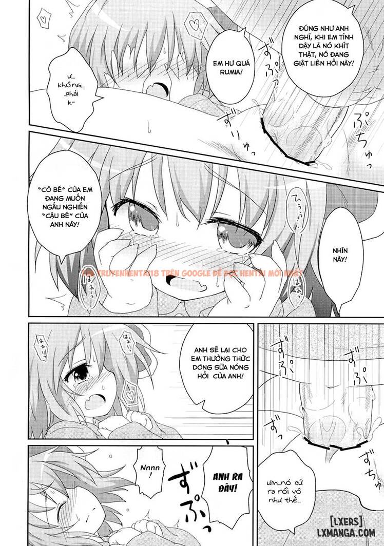 Trang truyện 30 trong truyện tranh Nichijou Seikatsu - One Shot - truyentvn.net