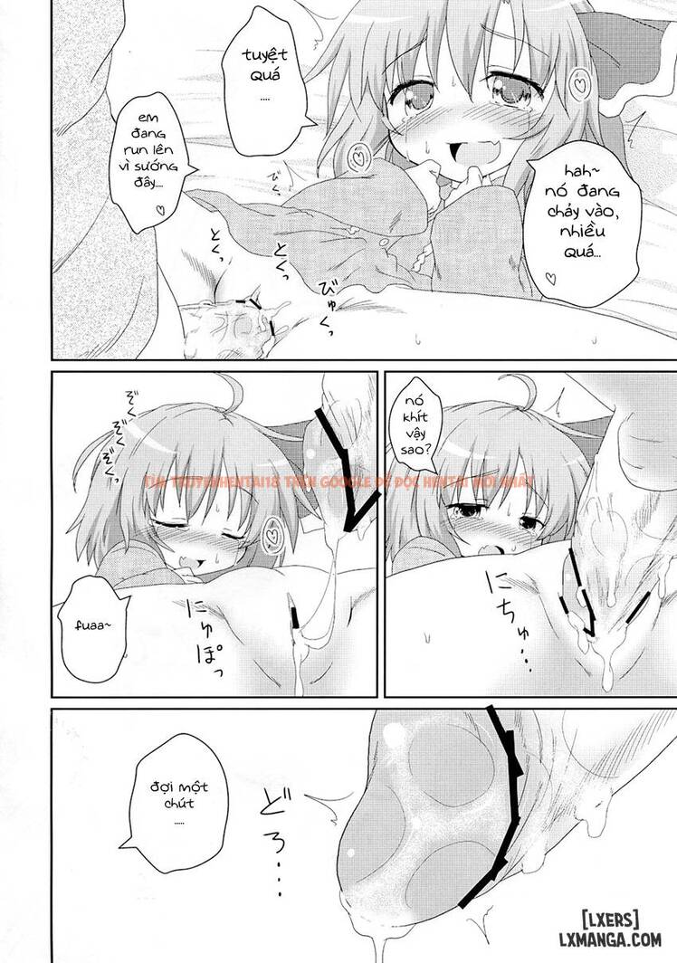 Trang truyện 32 trong truyện tranh Nichijou Seikatsu - One Shot - truyentvn.net
