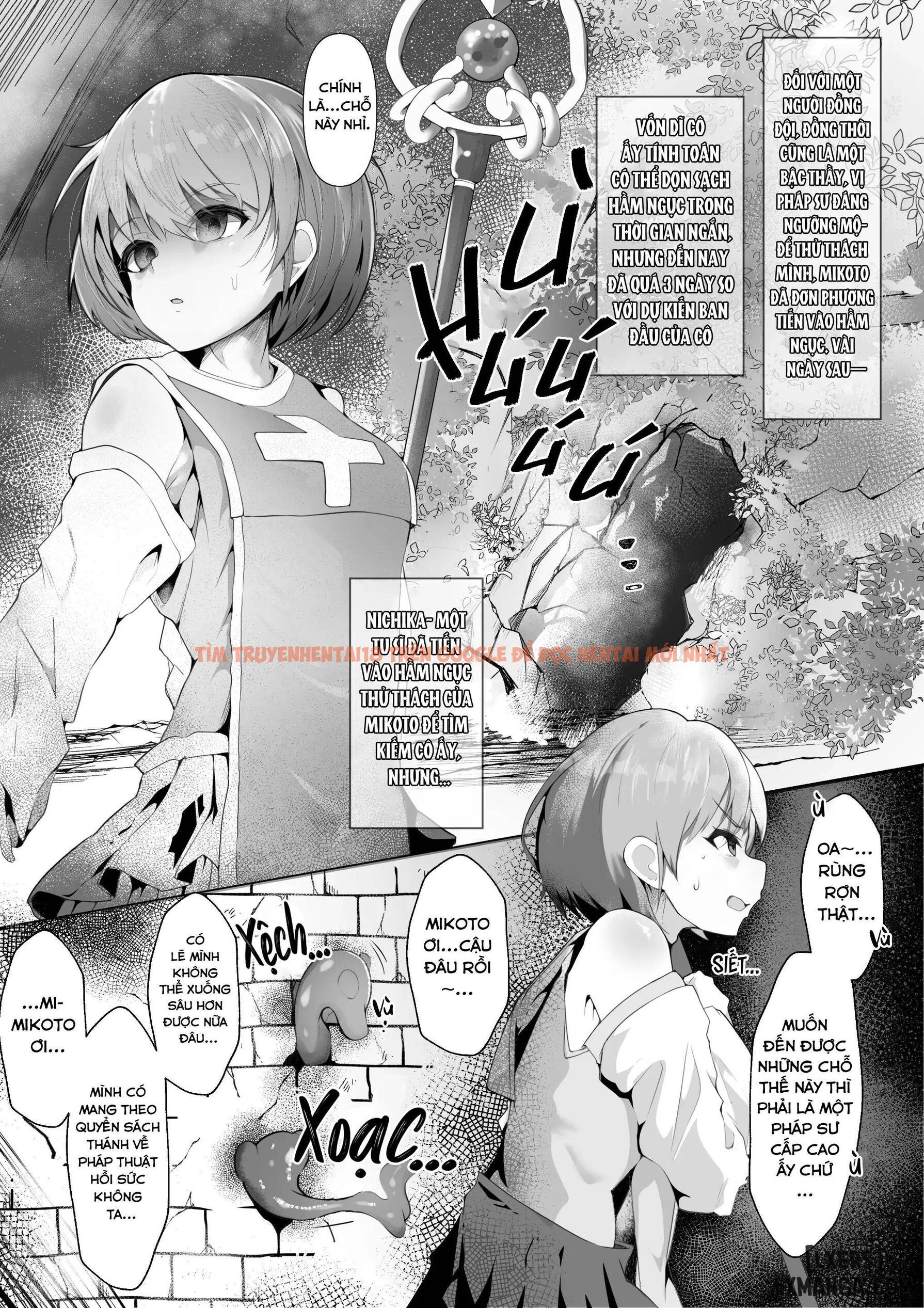Xem ảnh 1 68a2bdfa5364e trong truyện hentai Nichika Và Dục Vọng Ngọt Ngào - One Shot - hentaitvn.net