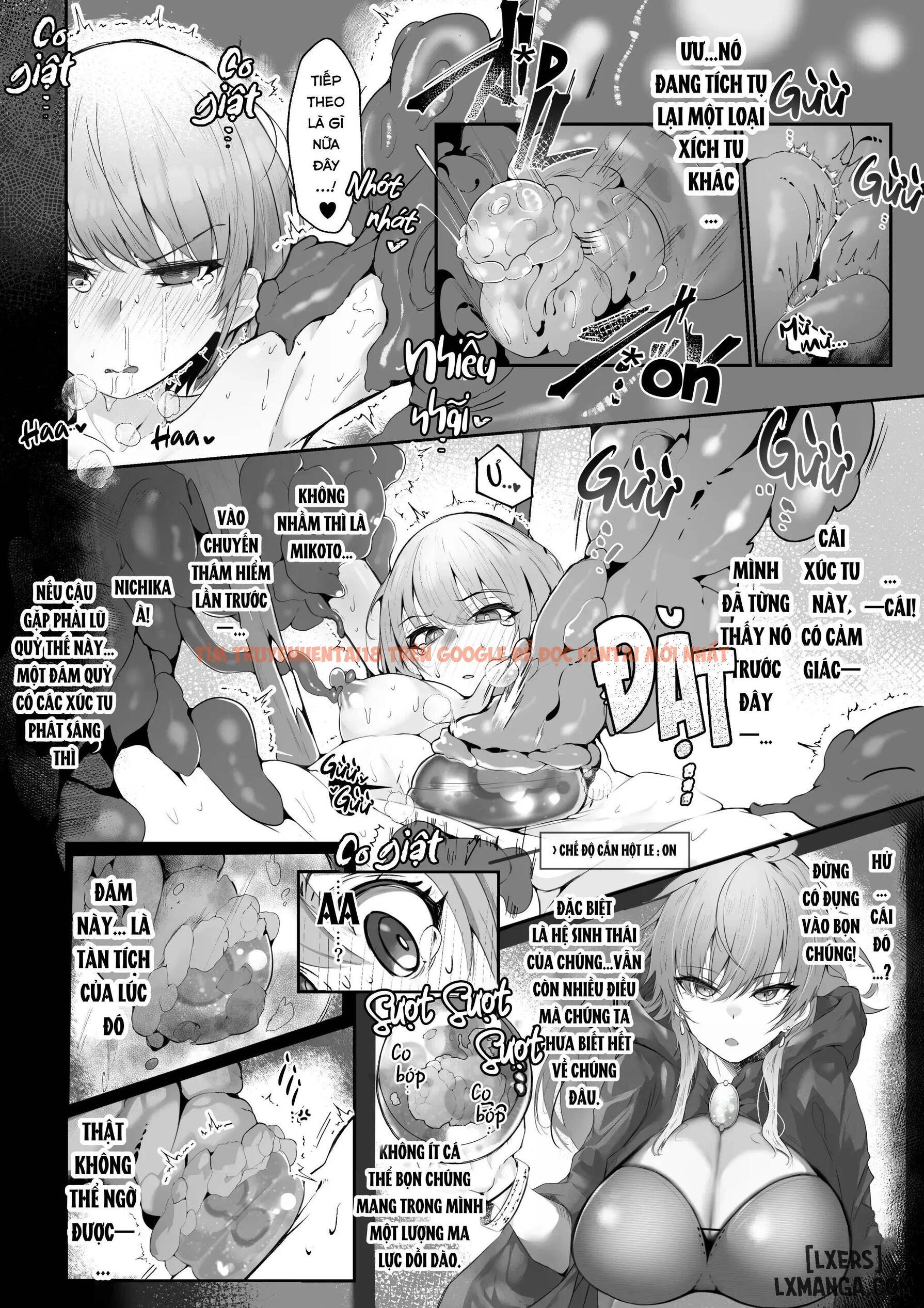 Xem ảnh 13 68a2bdfa5364e trong truyện hentai Nichika Và Dục Vọng Ngọt Ngào - One Shot - hentaitvn.net