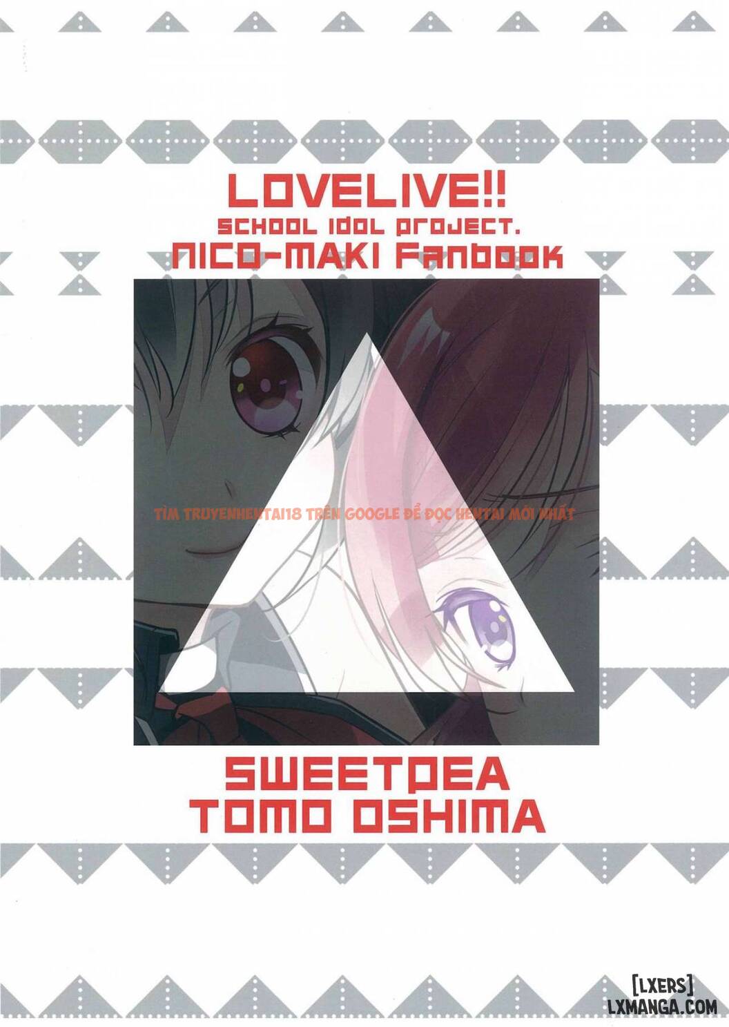 Trang truyện 28 trong truyện tranh Nicomaki Triangle Revenge - One Shot - hentai24h.pro