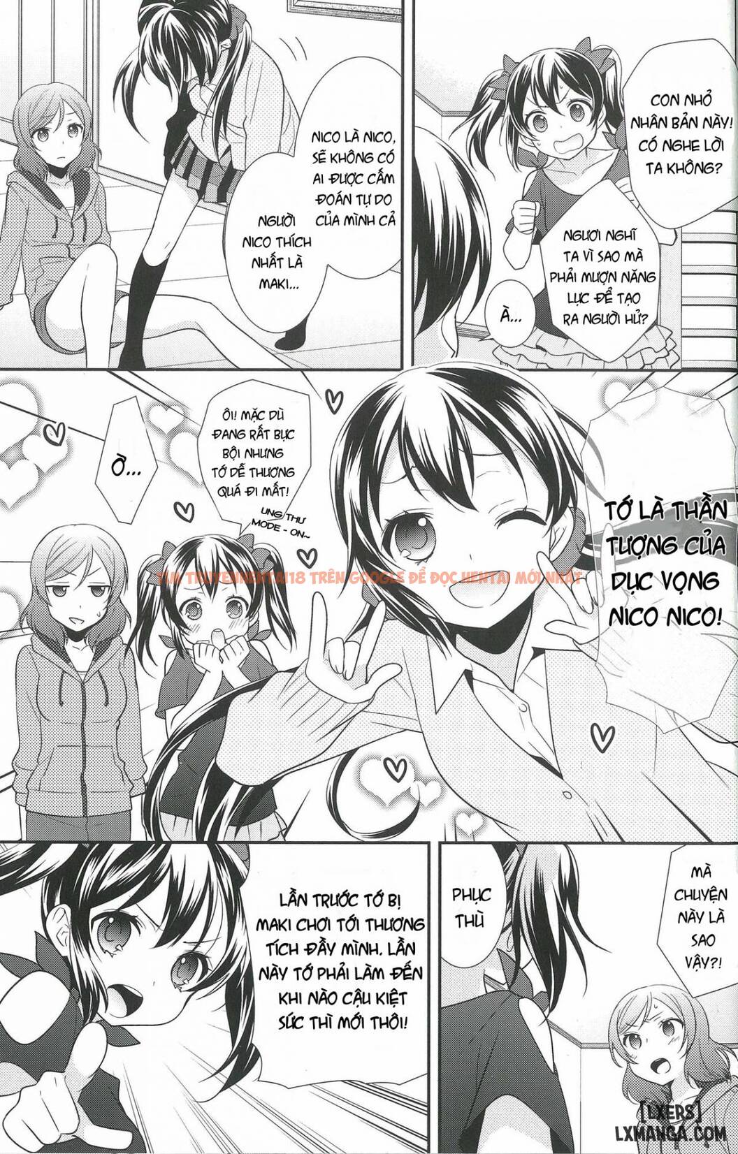 Trang truyện 8 trong truyện tranh Nicomaki Triangle Revenge - One Shot - hentai24h.pro