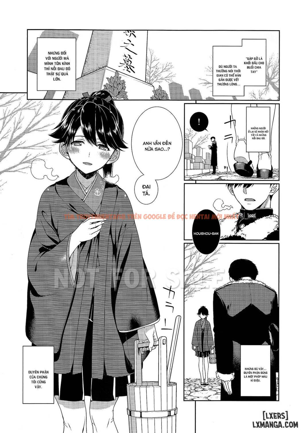 Xem ảnh 1 trong truyện hentai Nido Saki Tsubaki - One Shot - hentaitvn.net