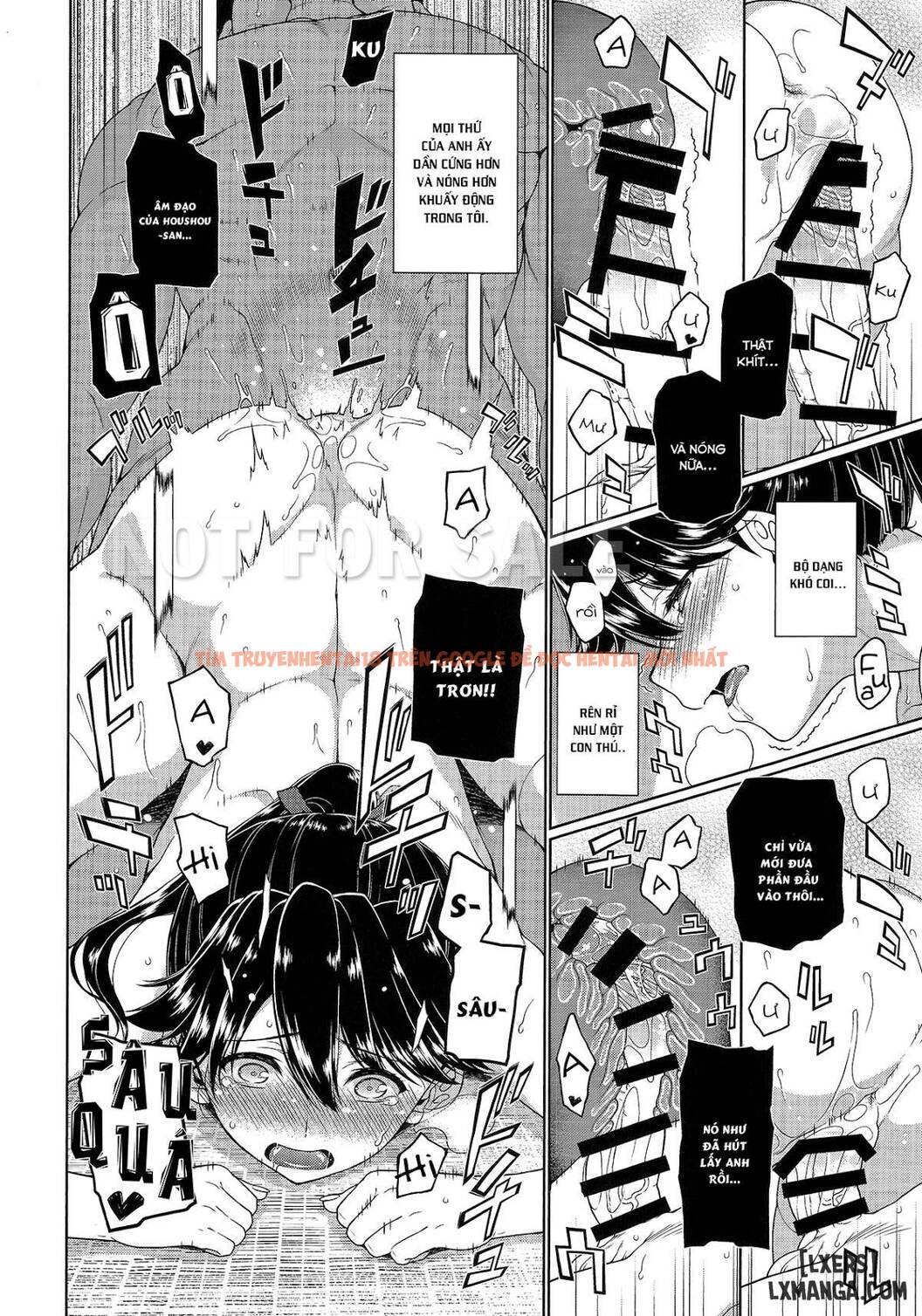 Xem ảnh 14 trong truyện hentai Nido Saki Tsubaki - One Shot - hentaitvn.net