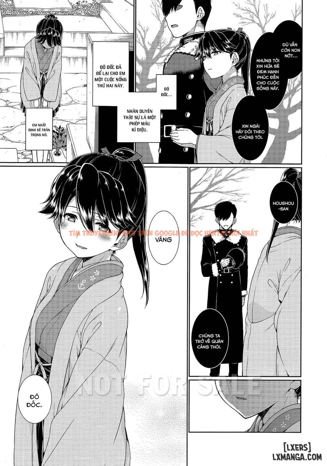 Xem ảnh 23 trong truyện hentai Nido Saki Tsubaki - One Shot - hentaitvn.net