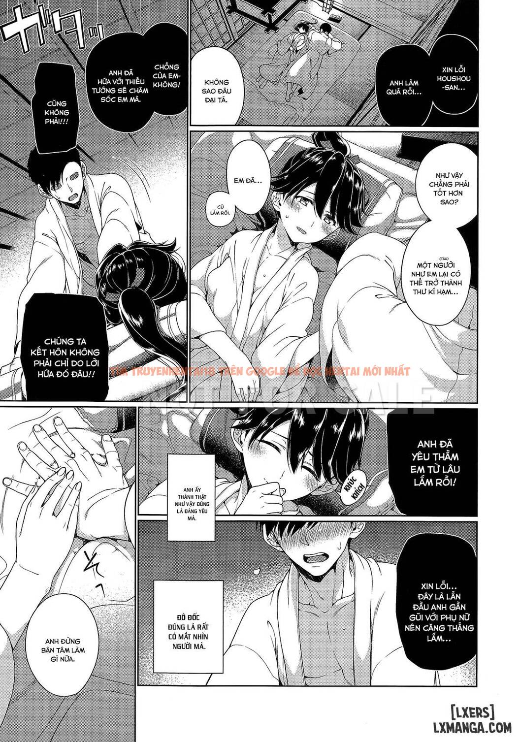Xem ảnh 3 trong truyện hentai Nido Saki Tsubaki - One Shot - hentaitvn.net