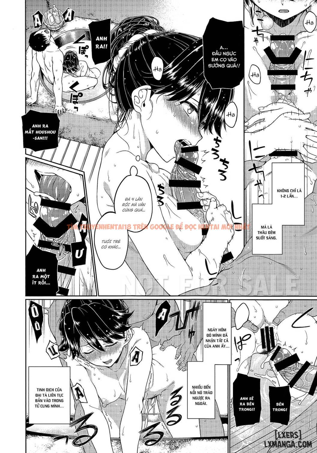 Xem ảnh 6 trong truyện hentai Nido Saki Tsubaki - One Shot - hentaitvn.net