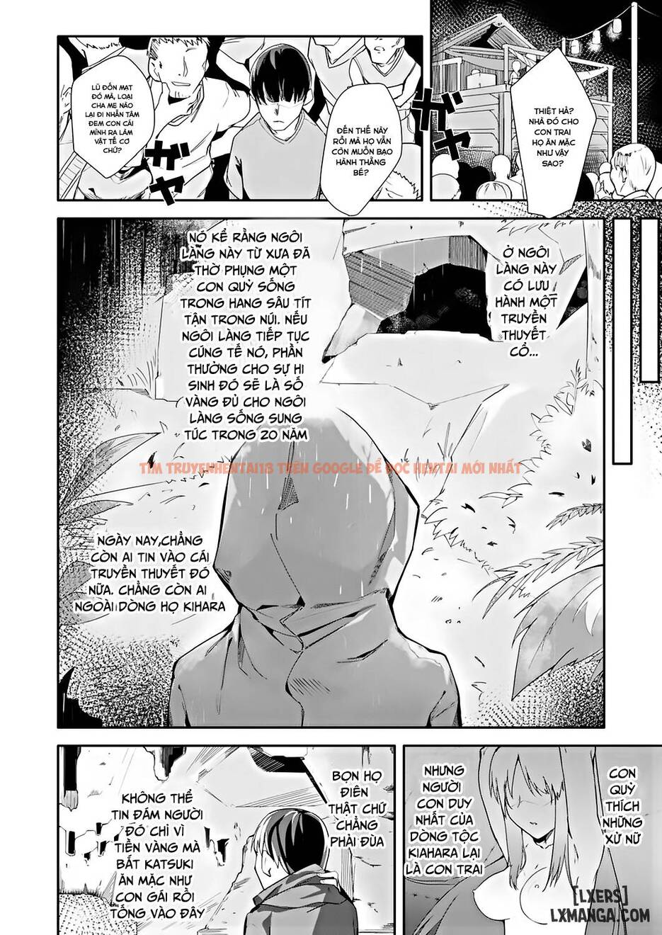 Xem ảnh 1 trong truyện hentai Nie No Otoko Miko - One Shot - hentaitvn.net